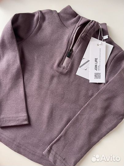 Костюм zara новый 2 шт 92 размер