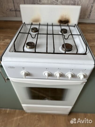 Газовая плита