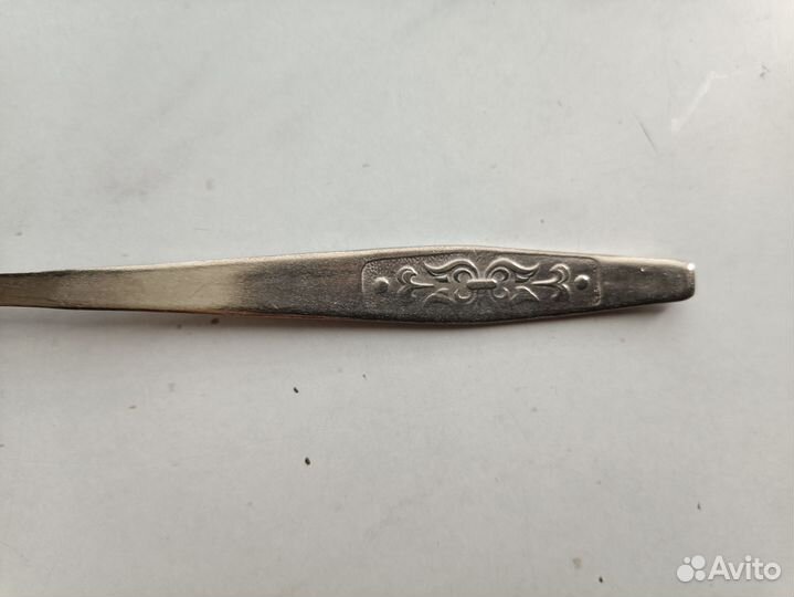 Вилки металлические из нержавейки СССР