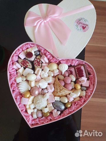 Подарок на 14 февраля для девушки
