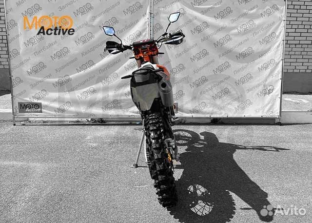 Мотоцикл regulmoto Holeshot с птс (обновленный)