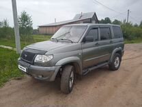 УАЗ Patriot 2.7 MT, 2011, 170 000 км, с пробегом, цена 525 000 руб.