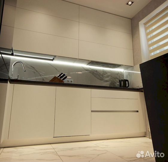 Кухня (цена за весь гарнитур) кс07 14850