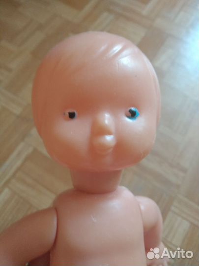 Кукла пупс СССР