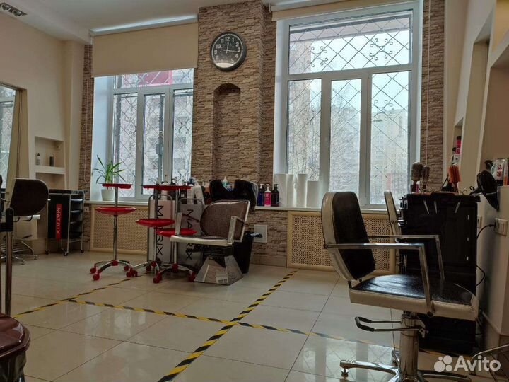 Салон красоты