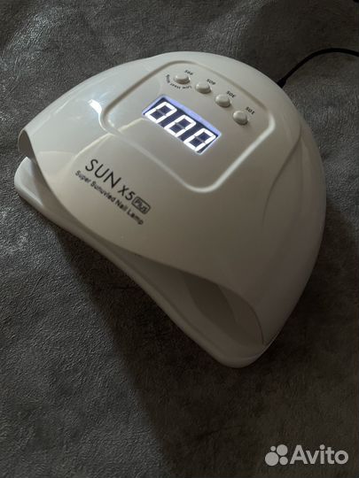 Led лампа для маникюра