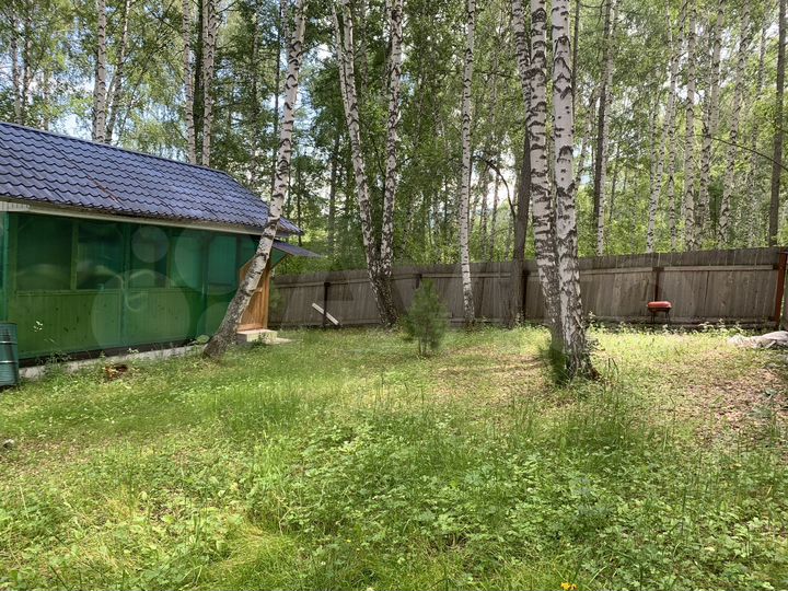 Дом 40 м² на участке 15 сот.