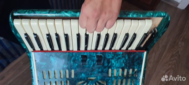 Аккордеон юность 3 СССР