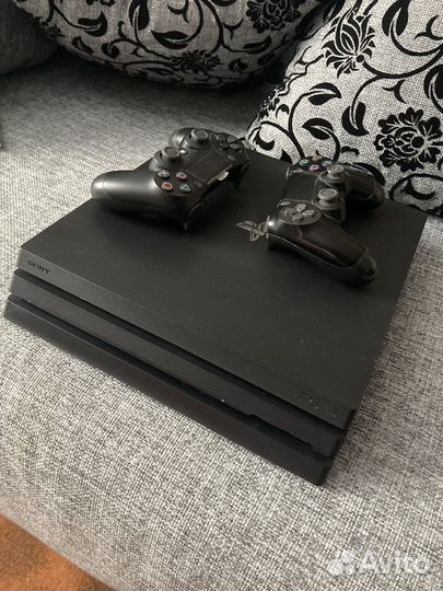 Sony PS4 pro 1tb
