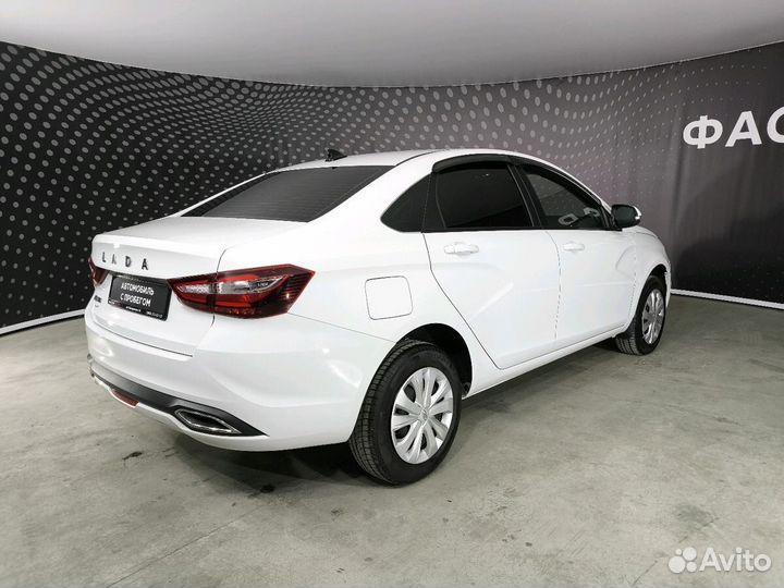 LADA Vesta 1.6 МТ, 2023, 28 000 км