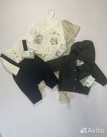 Набор одежды на мальчика