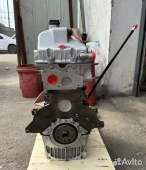 Двигатель новый Chery SQR477F в наличии