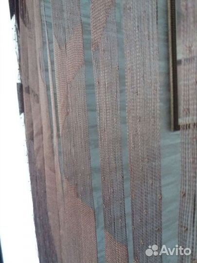 Занавесь для двери