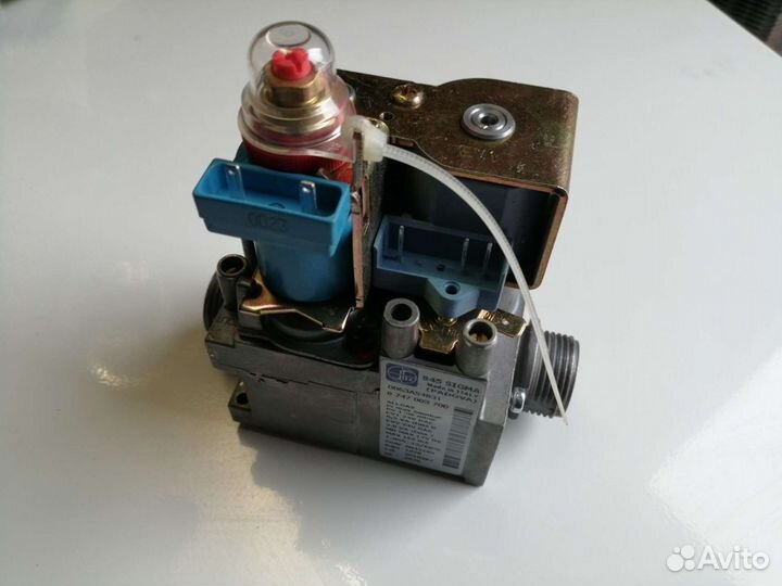 Газовый клапан для котла