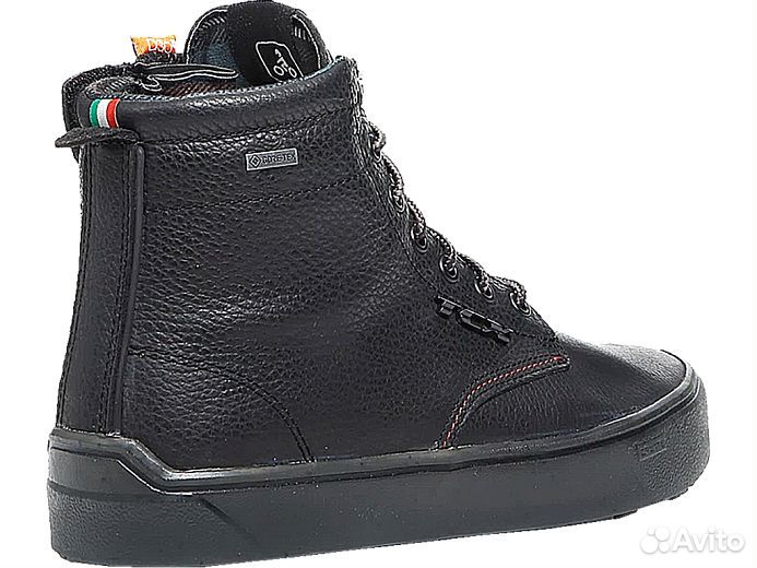 Мотоботы TCX dartwood GTX 101 black
