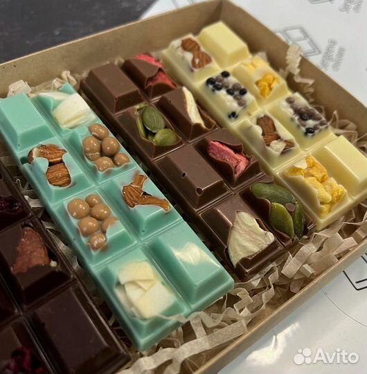 Шоколад ручной работы,под заказ