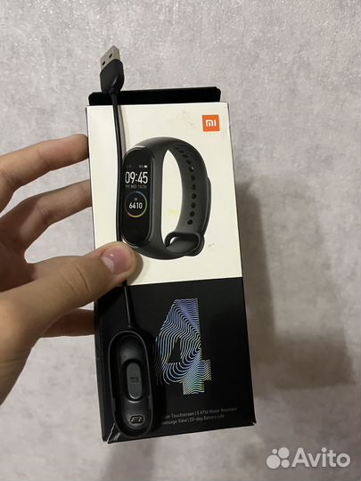 Xiaomi mi band 4