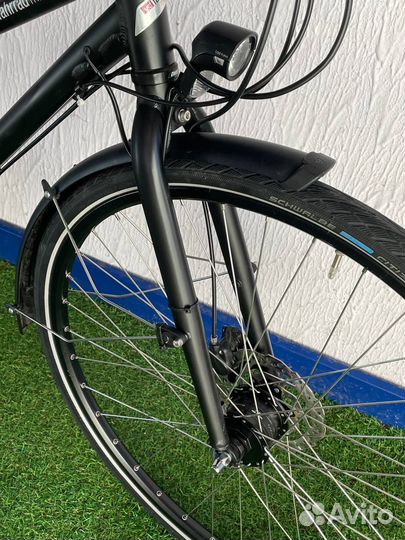 Алюминиевый туринг Vsf Manufaktur T50S