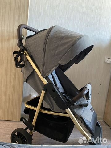 Коляска carrello echo