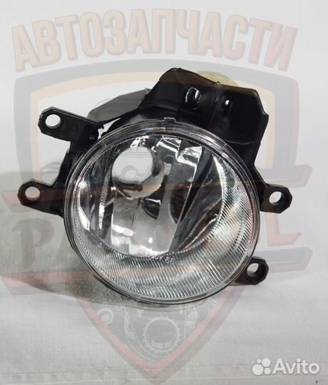 Туманка Toyota Mark X GRX13 2009