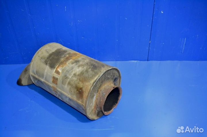 Резонатор глушителя volvo FH (01.05)