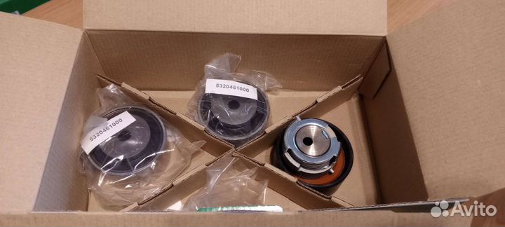 Грм Jaguar /Citroen/Land Rover 2.7-3.0D 530076510