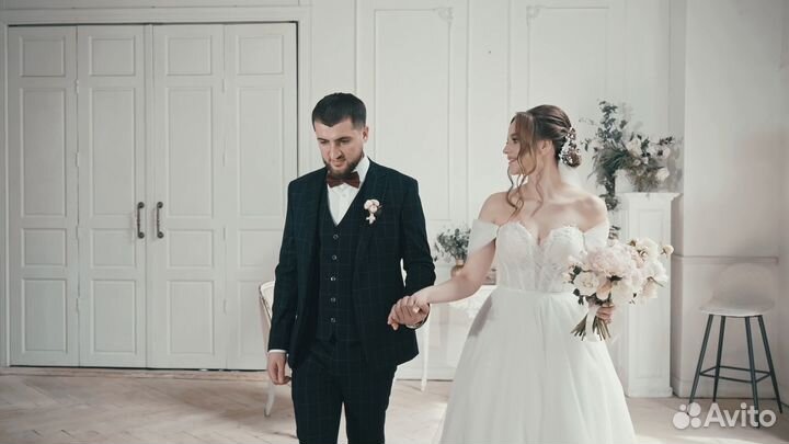 Видеограф, видеооператор, свадебный видеограф