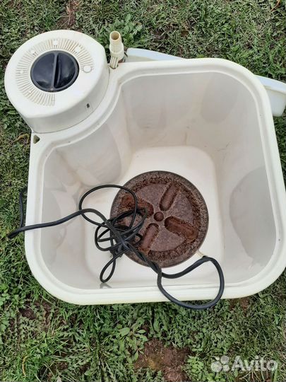 Стиральная машина фея 2