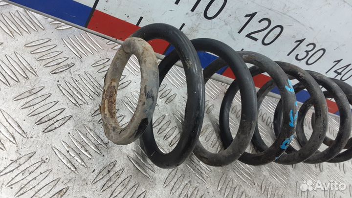 Пружина задняя Volkswagen Bora (A4) I (1998–2005)