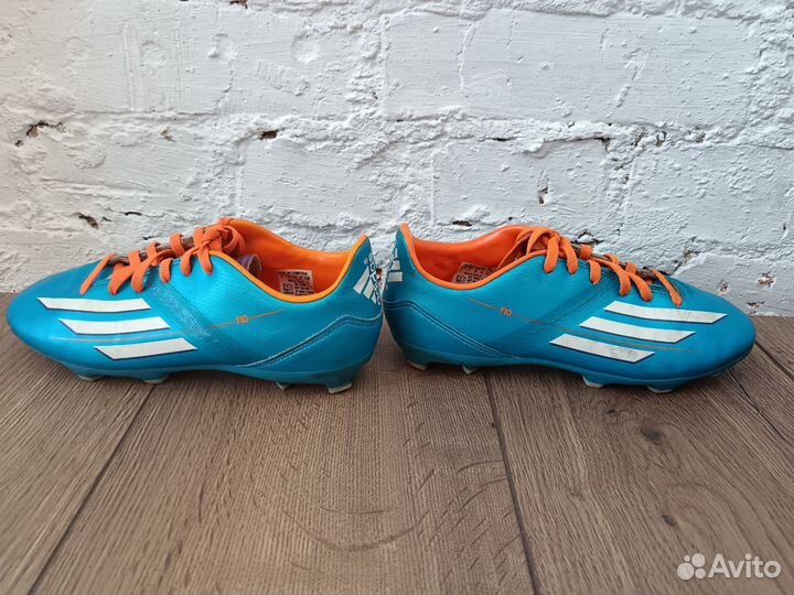 Детские бутсы Adidas оригинал 35 размер