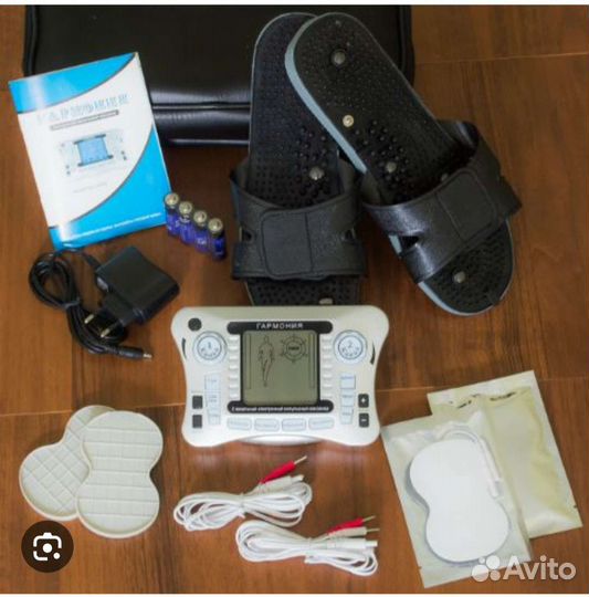 Аппарат Миостимулятор