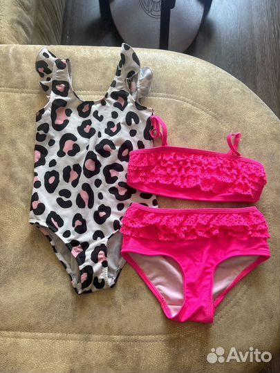 Купальники для девочки