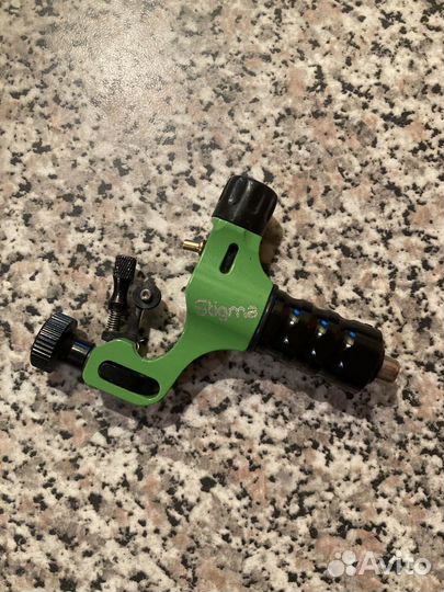 Тату машинка stigma prodigy и расходники