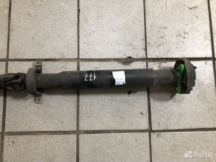 Кардан задний BMW 5 E60 рестайлинг 4WD