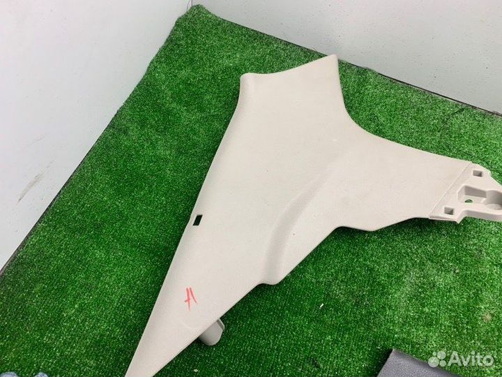 Пластик салона Renault Logan 2 L8 K7M812 1.6 2019