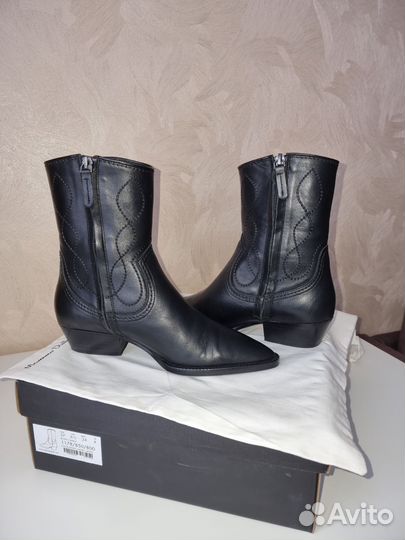 Ботильоны - казаки