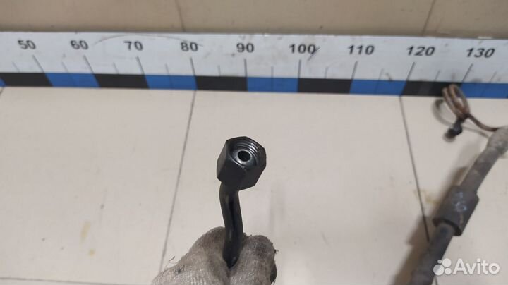 Шланг гидроусилителя A6 C6,4F 2005-2011