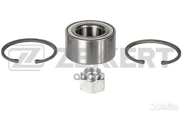 Подшипник ступицы комплект перед. (без ABS) Da