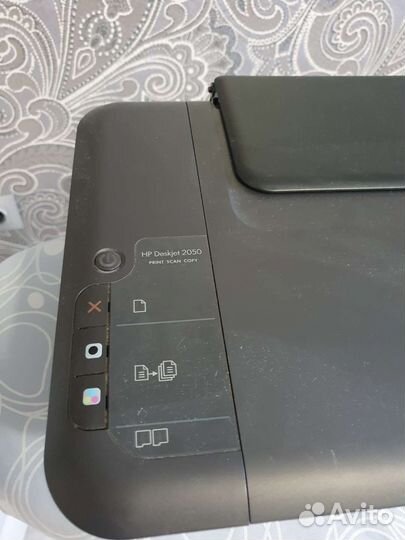 Мфу hp deskjet
