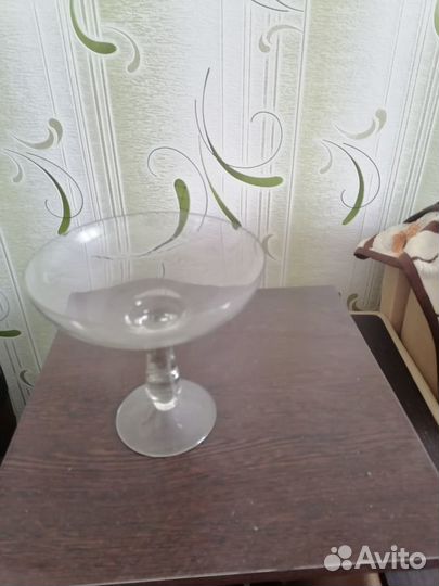 Ваза для фруктов(2шт) СССР