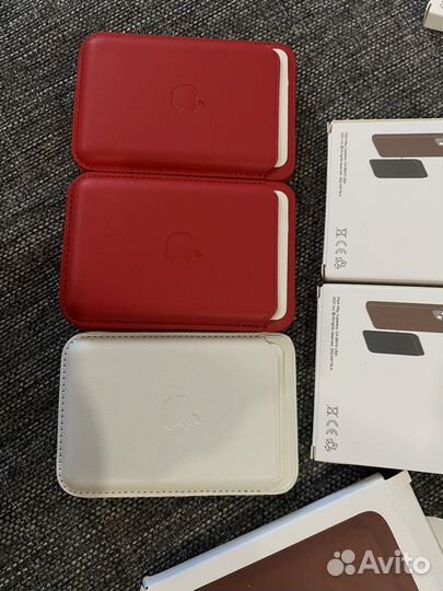 Картхолдер Wallet Midnight MagSafe