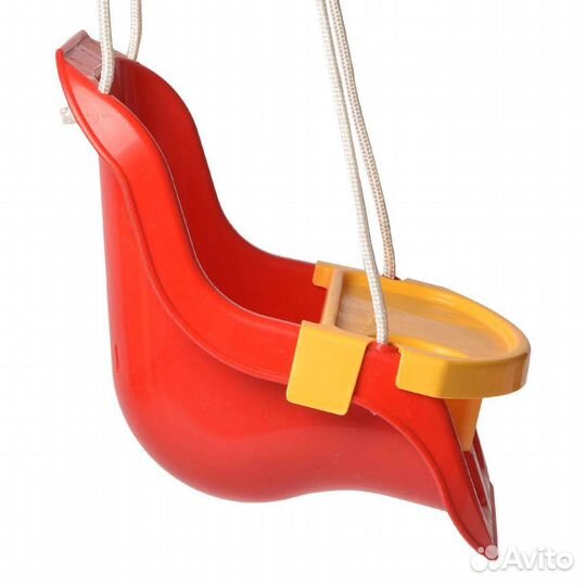 Детские качели уличные