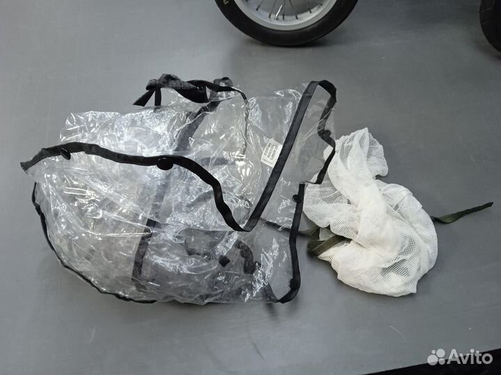 Коляска-люлька Navington Galeon