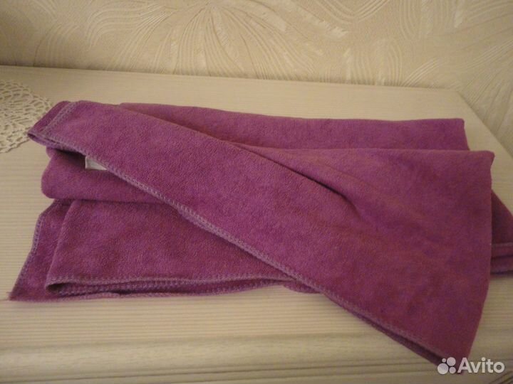 Полотенца махровые