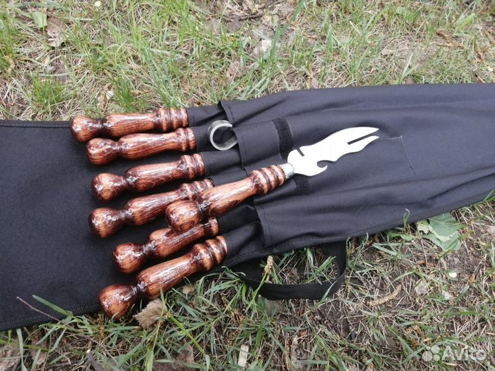 Шампура (шмажки) для шашлыка, люля, мяса, курицы