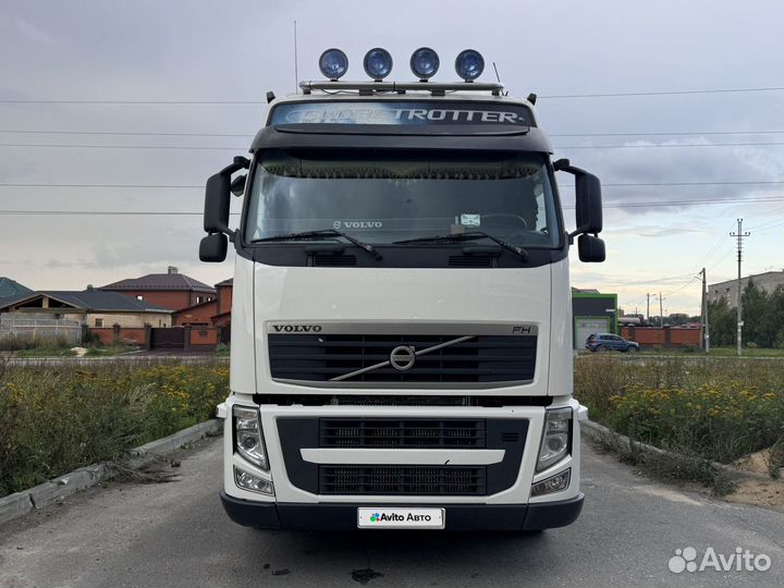 Volvo FH13, 2013