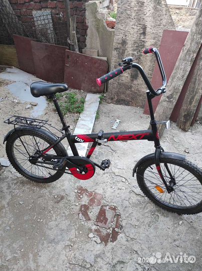 Детский велосипед бу колесо 20 диаметр