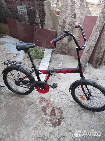 Детский велосипед бу колесо 20 диаметр
