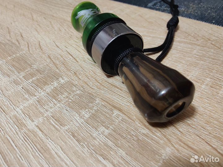 Манок на утку double nasty III