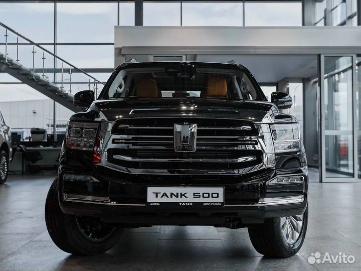 Tank 500 2.0 AT, 2024